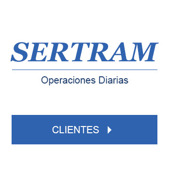 SERTRAM - Operaciones diarias